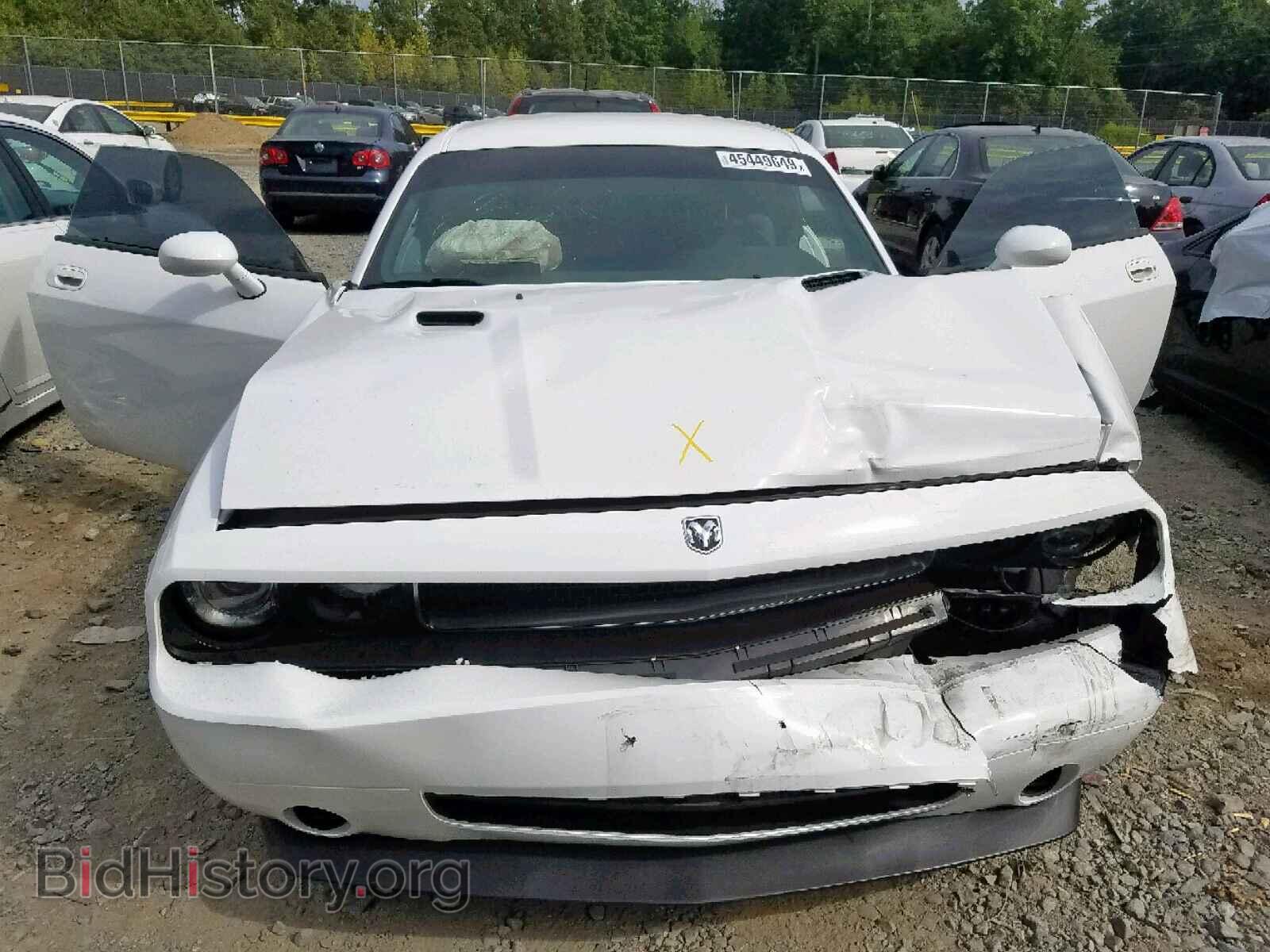 2010 DODGE CHALLENGER - VIN: 2B3CJ4DVXAH321842 - Фото 7