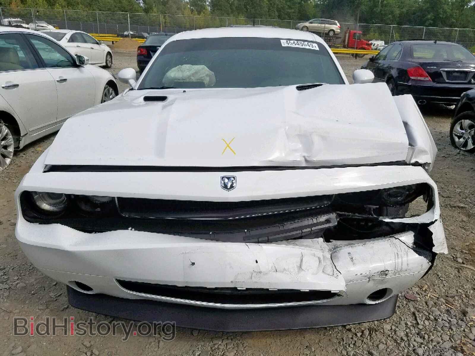 2010 DODGE CHALLENGER - VIN: 2B3CJ4DVXAH321842 - Фото 9