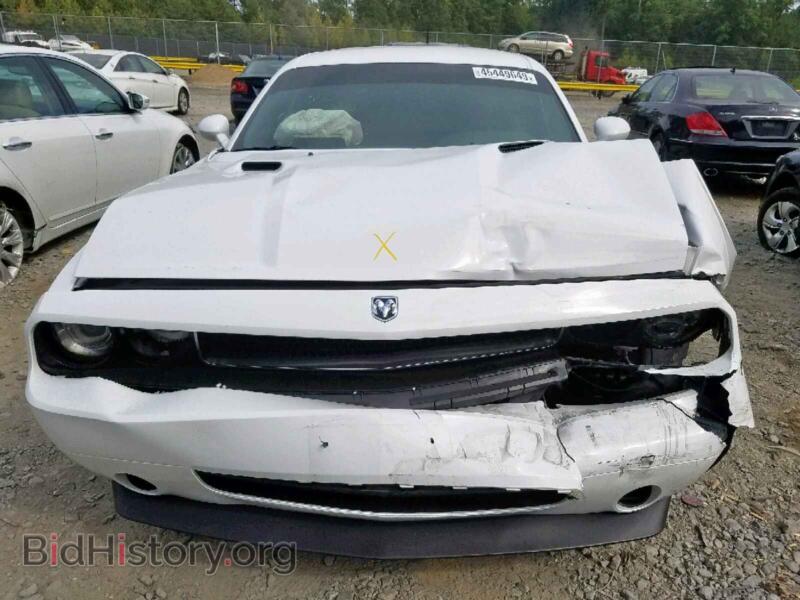 2010 Dodge CHALLENGER (VIN 2B3CJ4DVXAH321842) — фото 9 из 10