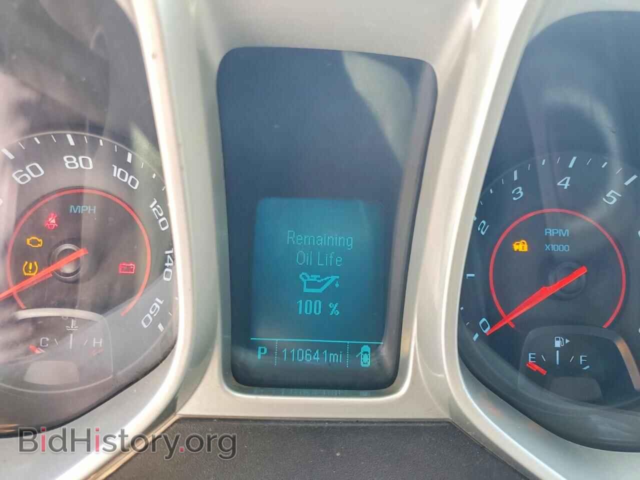 2014 CHEVROLET CAMARO - VIN: 2G1FA1E31E9199162 - Фото 9