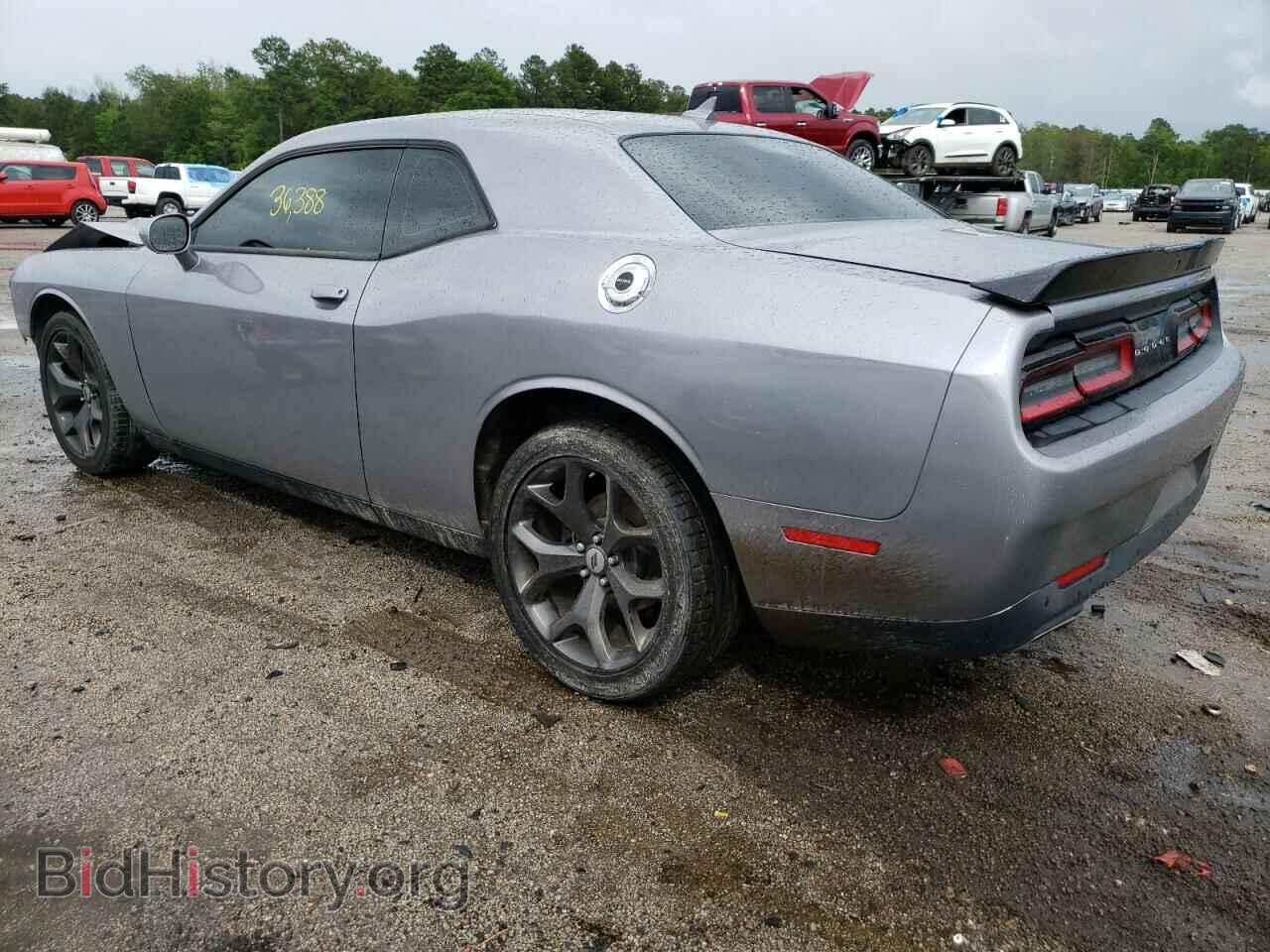 2015 DODGE CHALLENGER - VIN: 2C3CDZBG4FH705649 - Фото 3