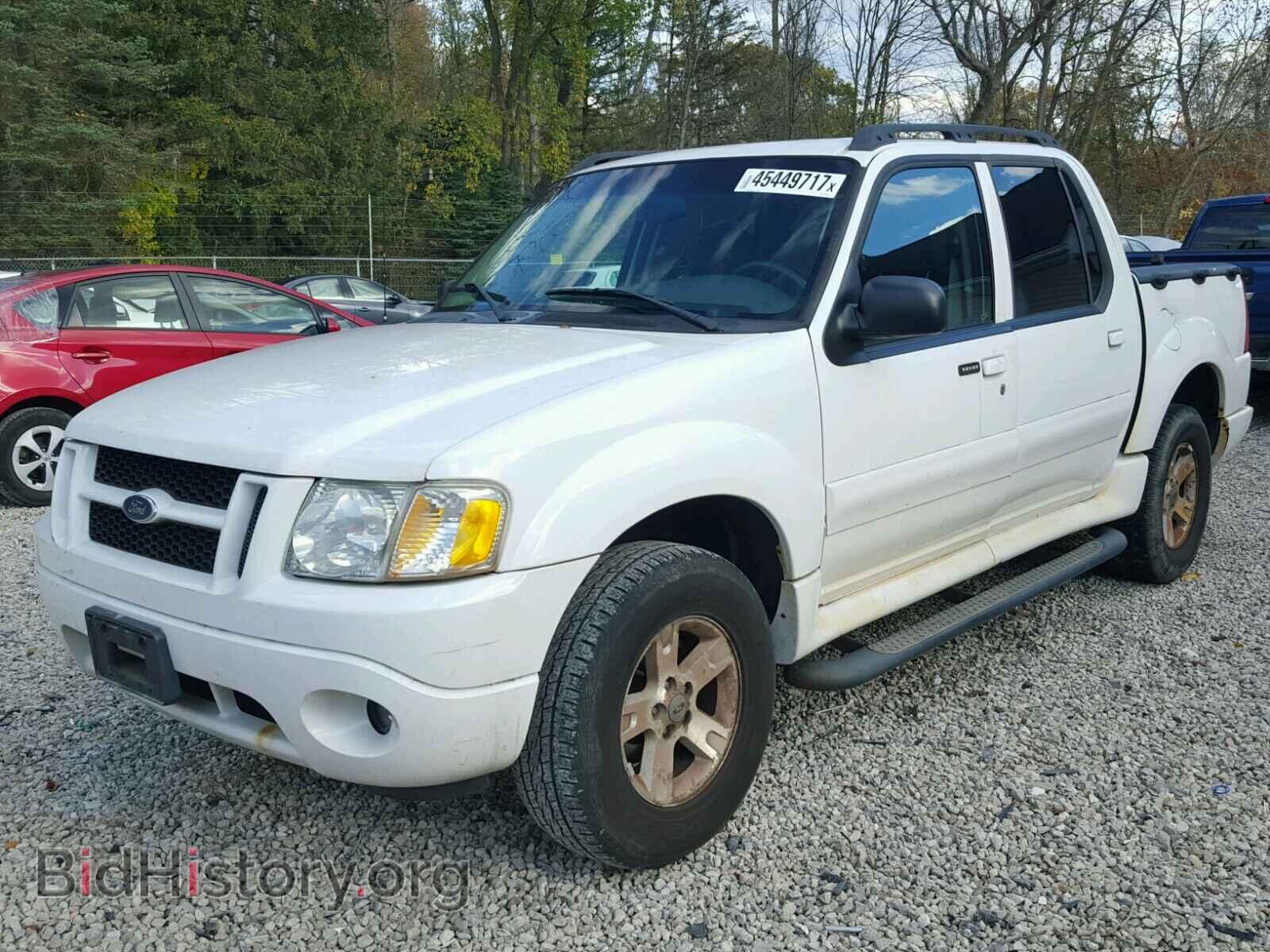 2005 FORD EXPLORER - VIN: 1FMZU67K65UA13160 - Photo 2