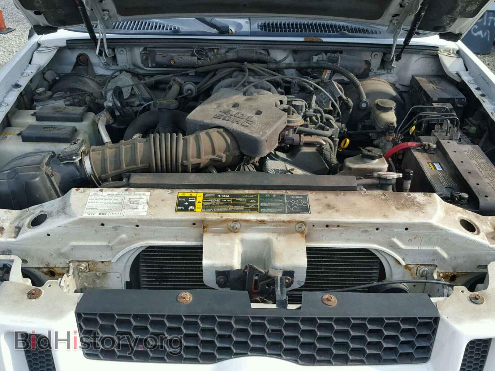 2005 FORD EXPLORER - VIN: 1FMZU67K65UA13160 - Photo 7