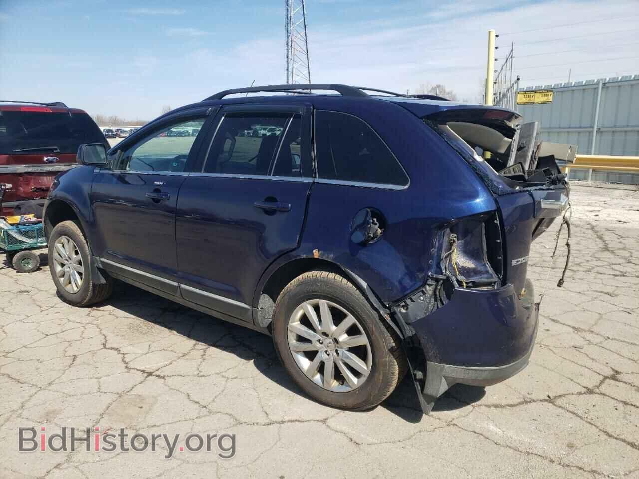 2011 FORD EDGE - VIN: 2FMDK3KC5BBA25977 - Photo 2