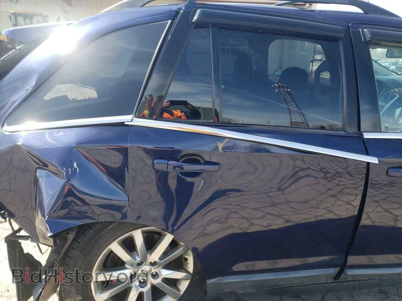 2011 FORD EDGE - VIN: 2FMDK3KC5BBA25977 - Photo 11
