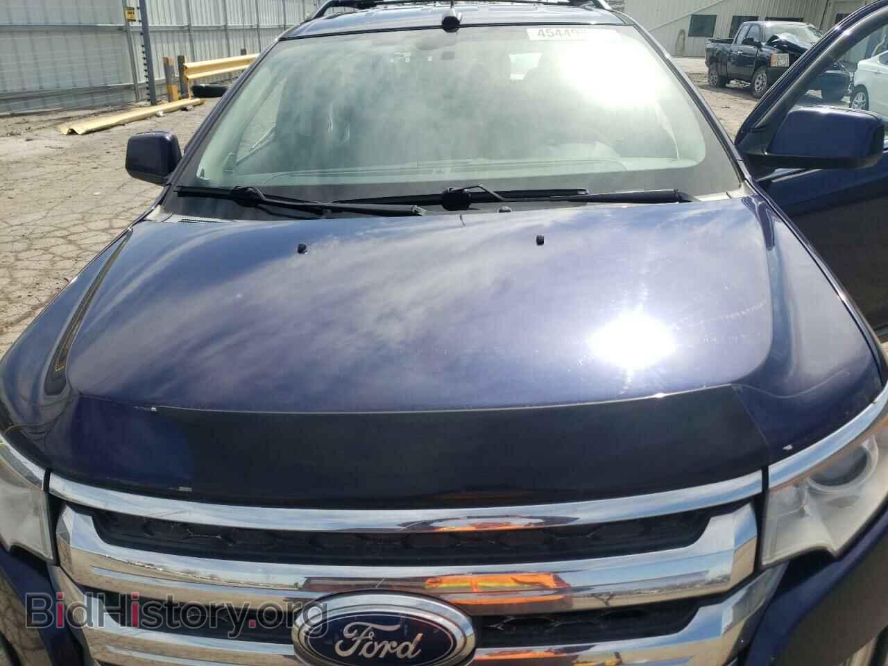 2011 FORD EDGE - VIN: 2FMDK3KC5BBA25977 - Photo 12