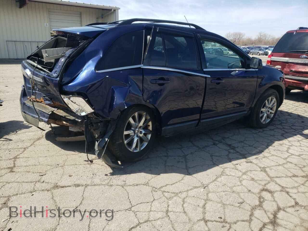 2011 FORD EDGE - VIN: 2FMDK3KC5BBA25977 - Photo 3