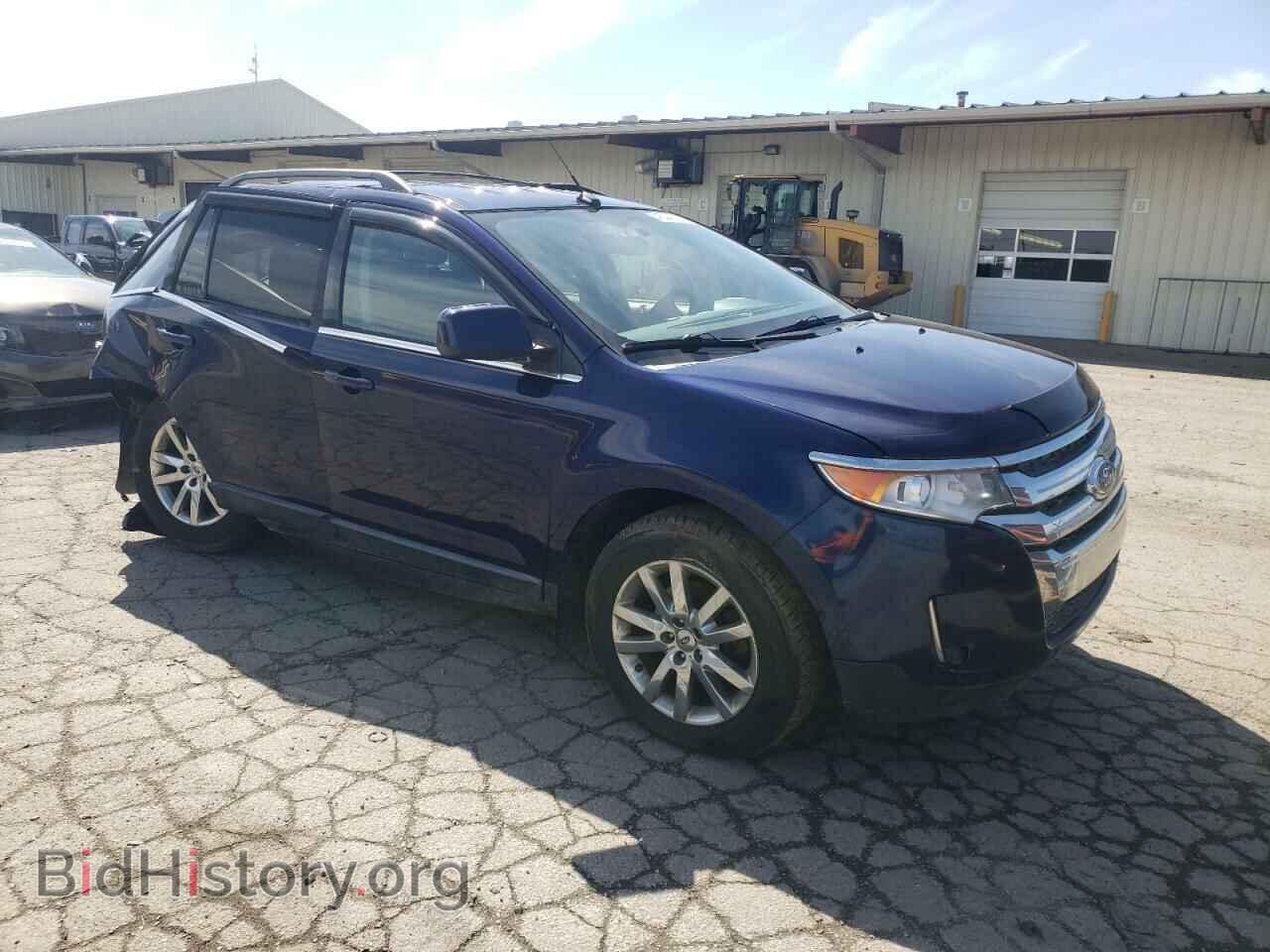 2011 FORD EDGE - VIN: 2FMDK3KC5BBA25977 - Photo 4