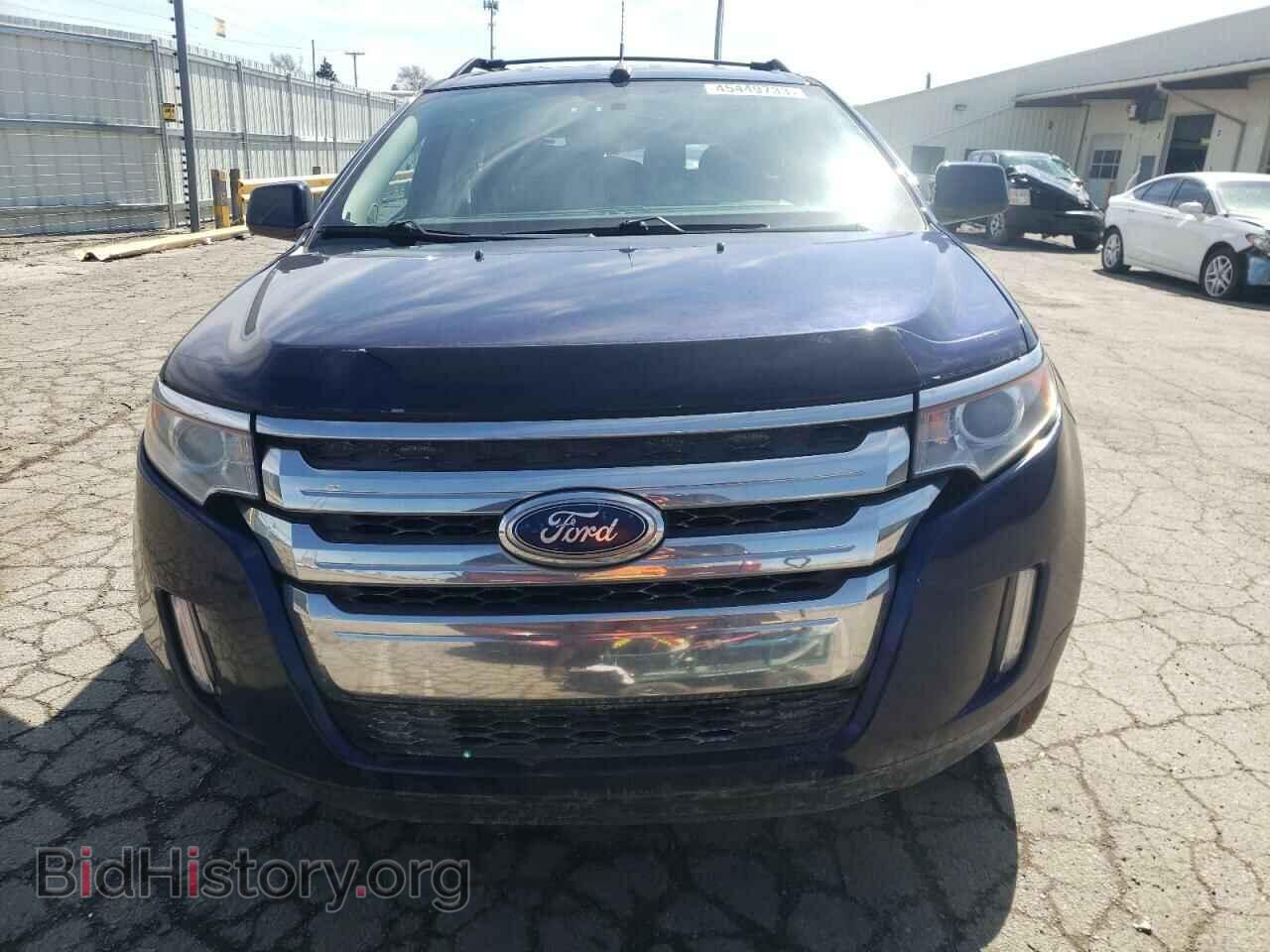 2011 FORD EDGE - VIN: 2FMDK3KC5BBA25977 - Photo 5