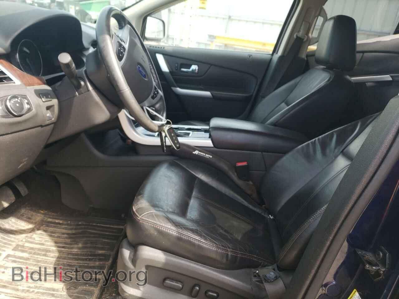 2011 FORD EDGE - VIN: 2FMDK3KC5BBA25977 - Photo 7