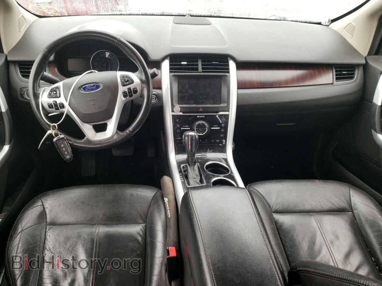 2011 FORD EDGE - VIN: 2FMDK3KC5BBA25977 - Photo 8