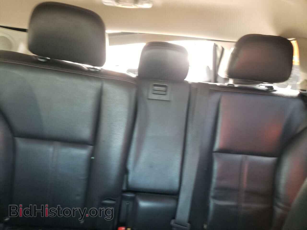 2011 FORD EDGE - VIN: 2FMDK3KC5BBA25977 - Photo 10