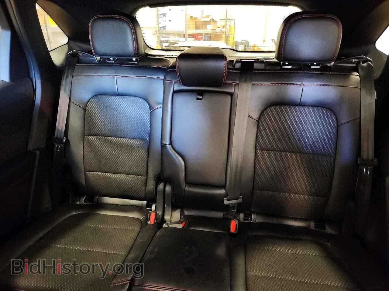 2023 FORD ESCAPE - VIN: 1FMCU9MN6PUB42220 - Фото 10