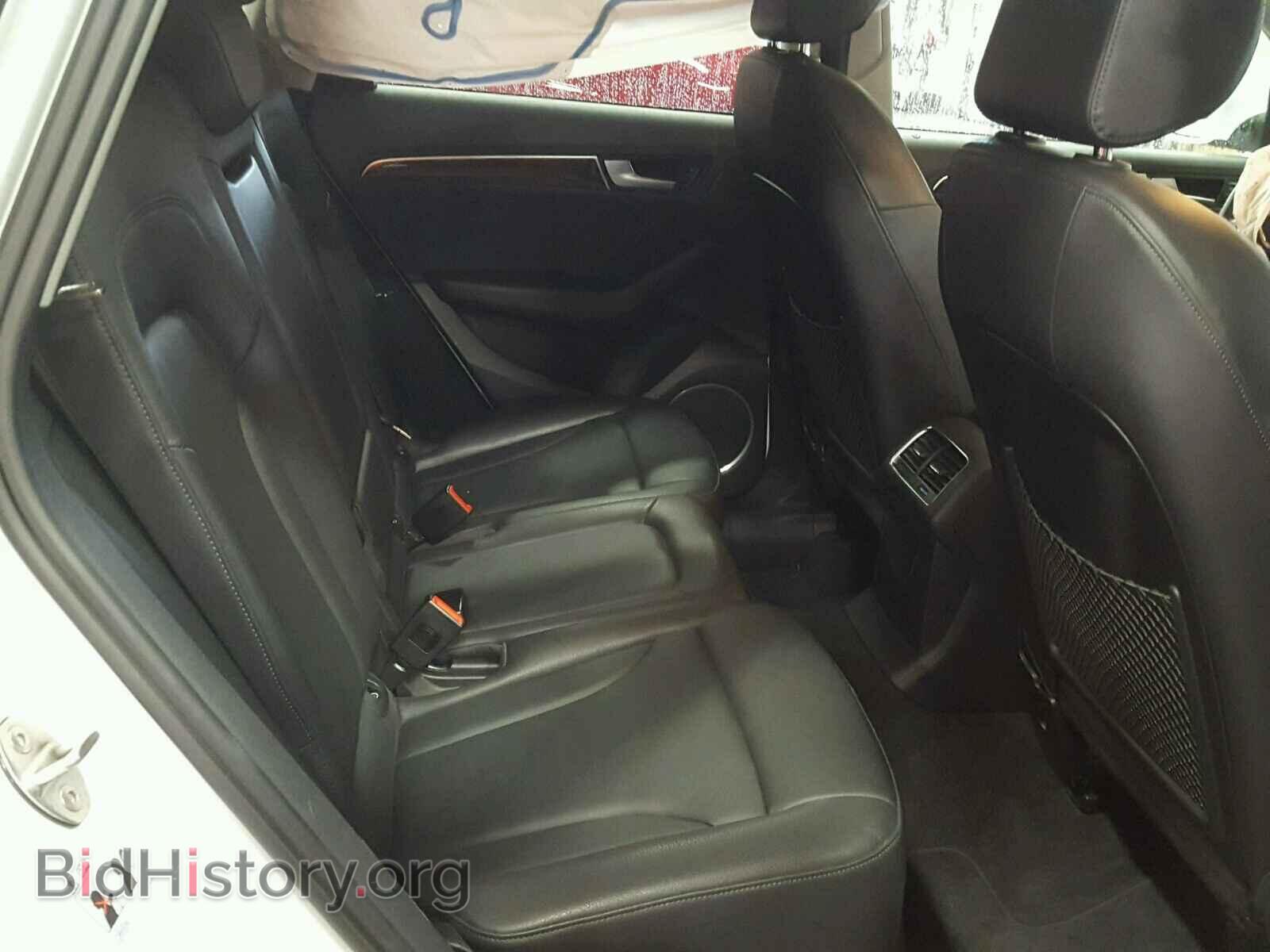 2012 AUDI Q5 - VIN: WA1LFBFP1CA079277 - Фото 6