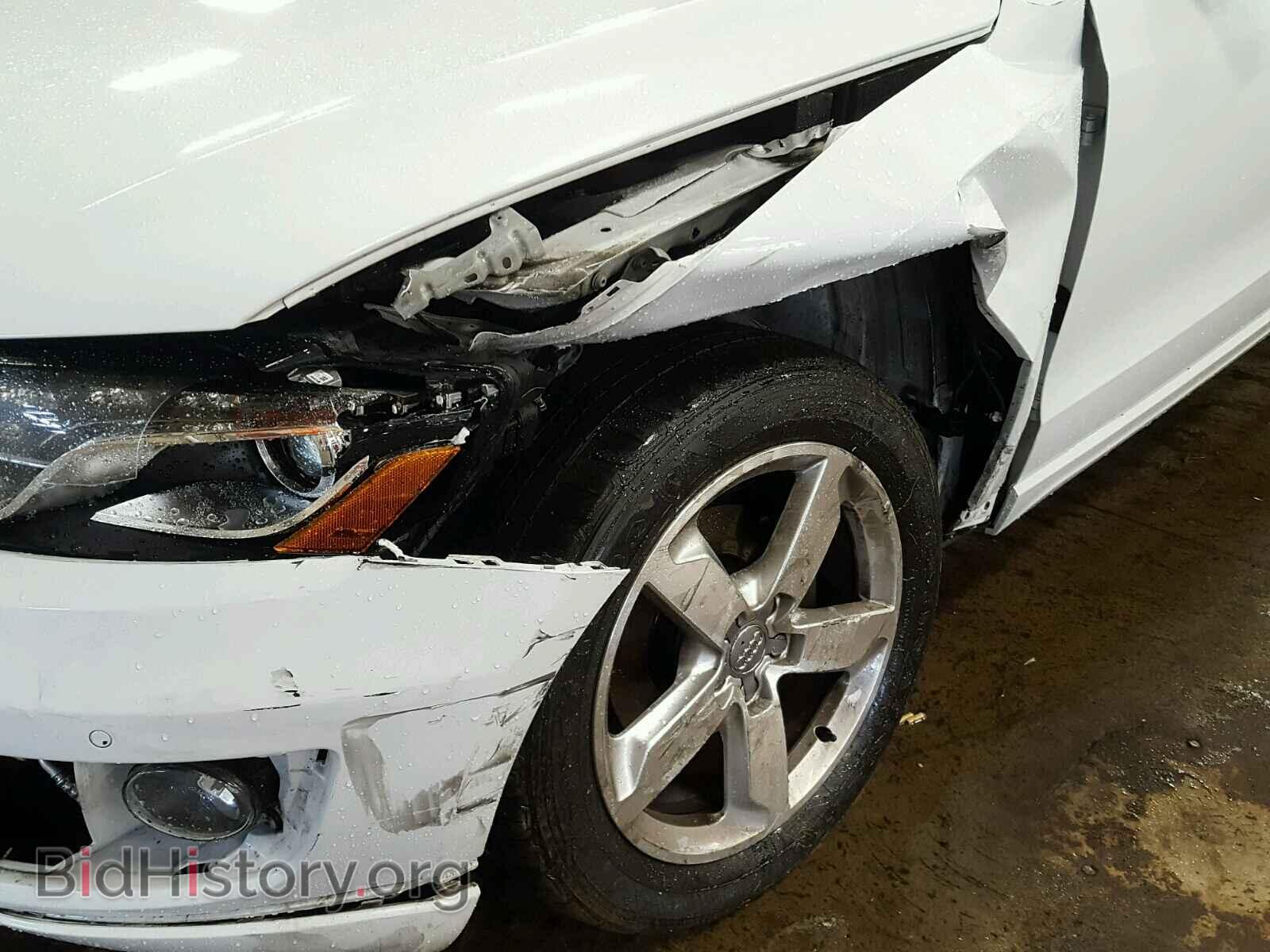 2012 AUDI Q5 - VIN: WA1LFBFP1CA079277 - Фото 9