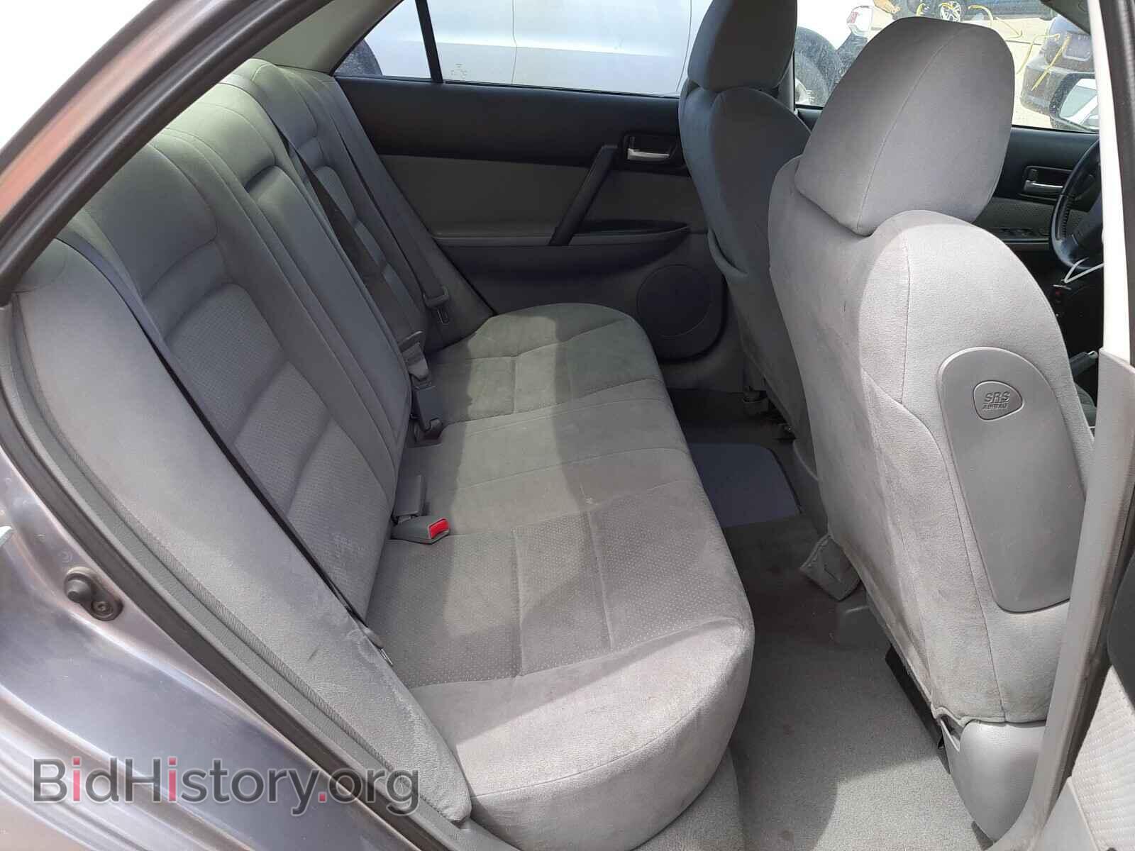 2006 MAZDA 6 - VIN: 1YVHP80D665M62973 - Фото 6