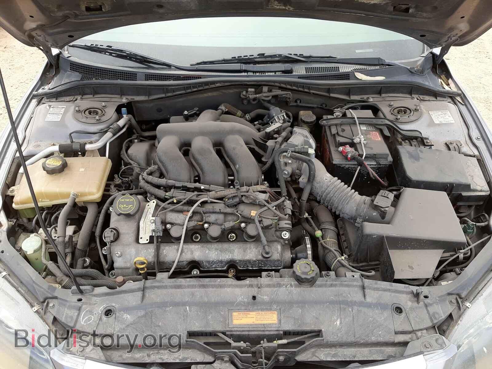 2006 MAZDA 6 - VIN: 1YVHP80D665M62973 - Фото 9