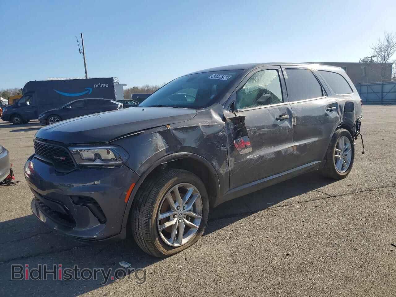 Photo 1C4RDJDG3TC182479 - DODGE DURANGO 2026