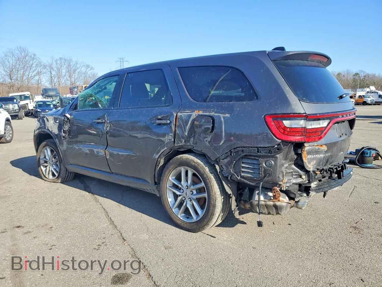 2026 DODGE DURANGO - VIN: 1C4RDJDG3TC182479 - Фото 2