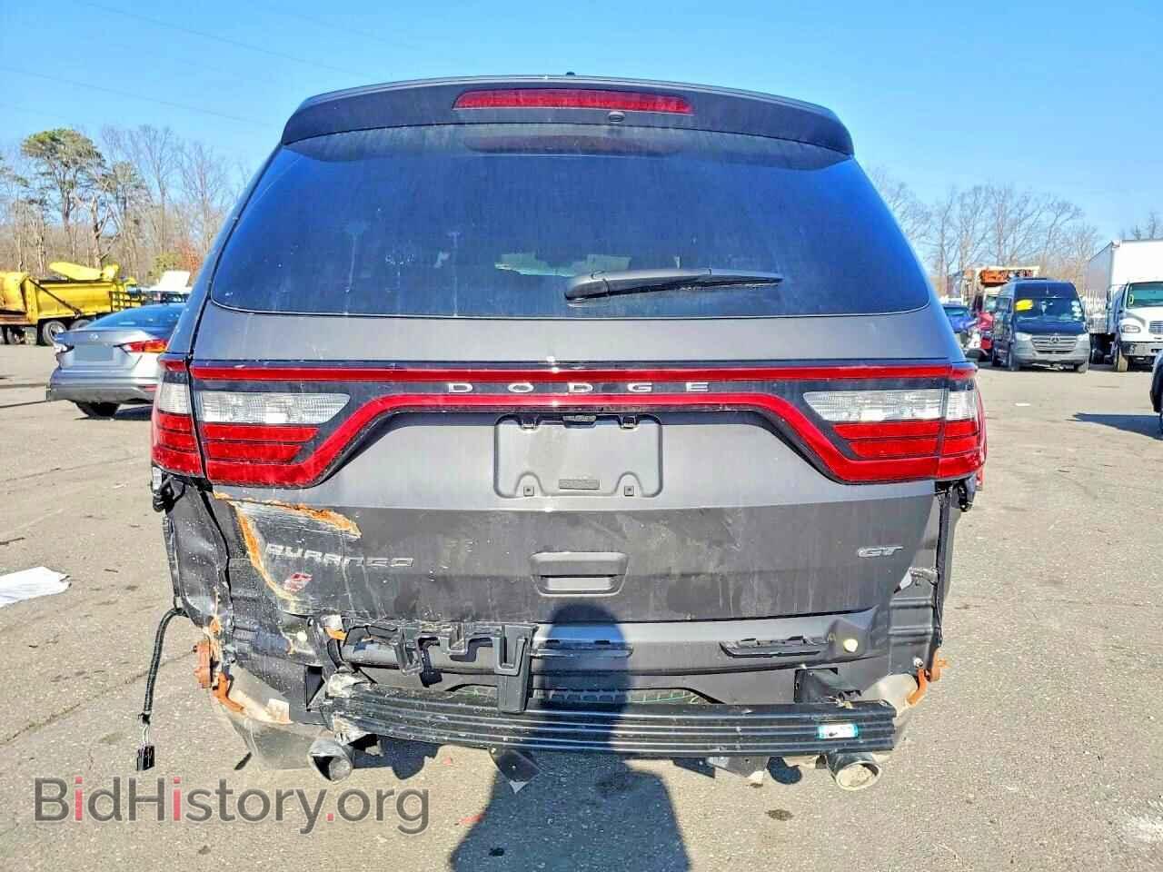 2026 DODGE DURANGO - VIN: 1C4RDJDG3TC182479 - Фото 6