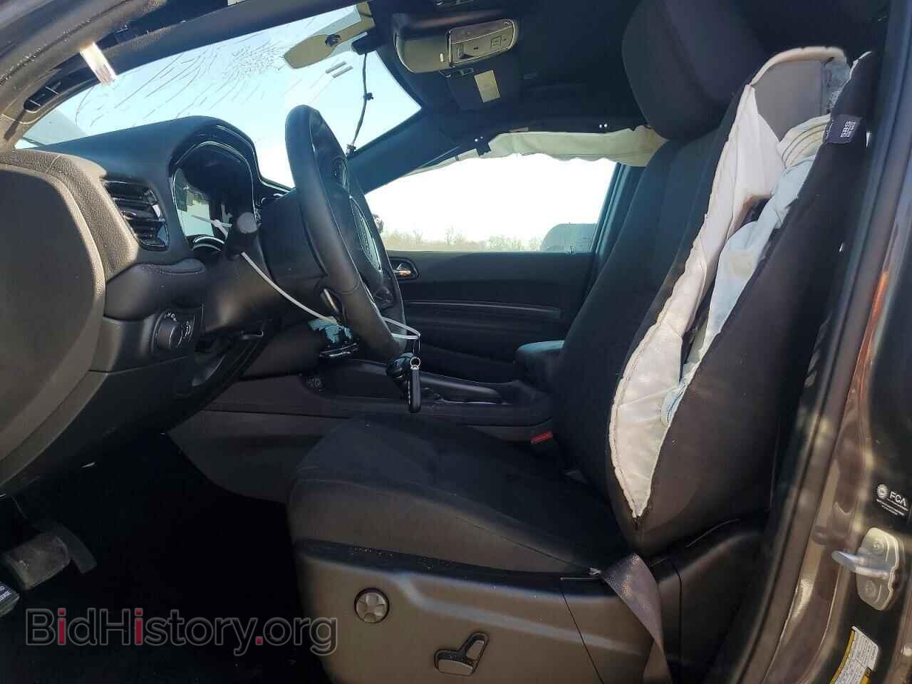 2026 DODGE DURANGO - VIN: 1C4RDJDG3TC182479 - Фото 7