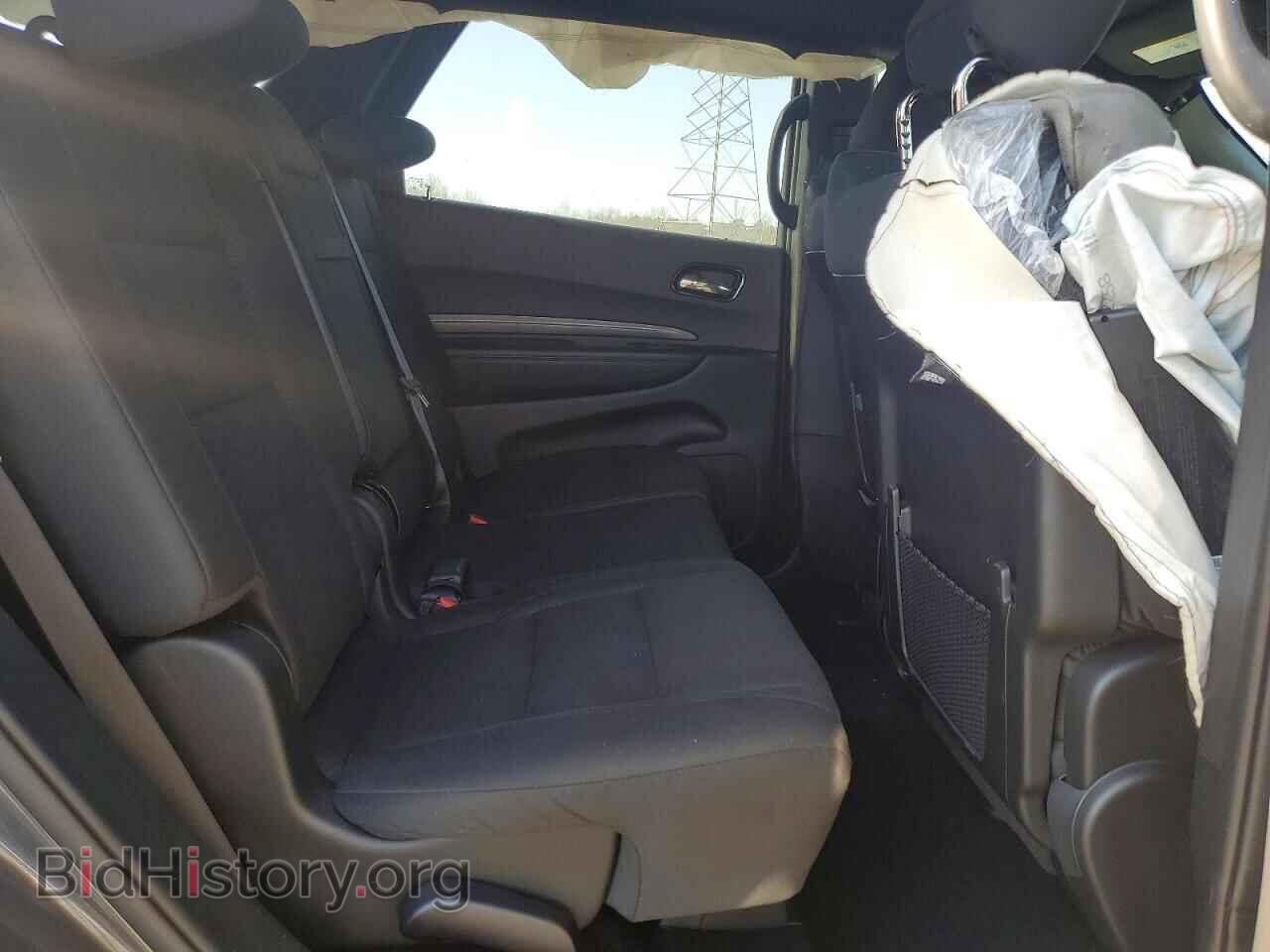 2026 DODGE DURANGO - VIN: 1C4RDJDG3TC182479 - Фото 10