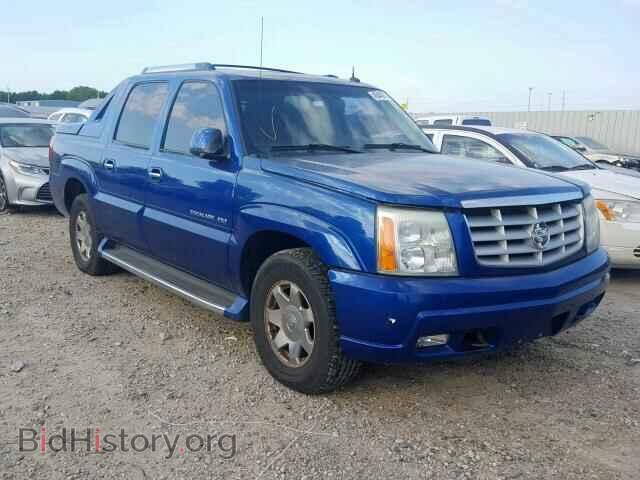 Photo 3GYEK63N03G146449 - CADILLAC ESCALADE E 2003