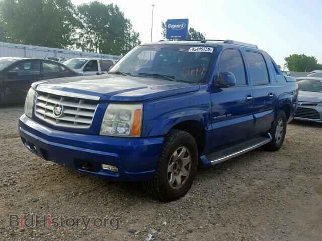 2003 CADILLAC ESCALADE E - VIN: 3GYEK63N03G146449 - Фото 2