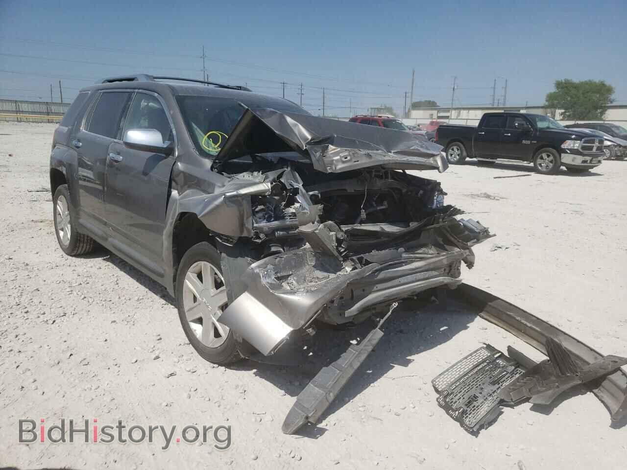 Фотография 2CTALWEC6B6472106 - GMC TERRAIN 2011