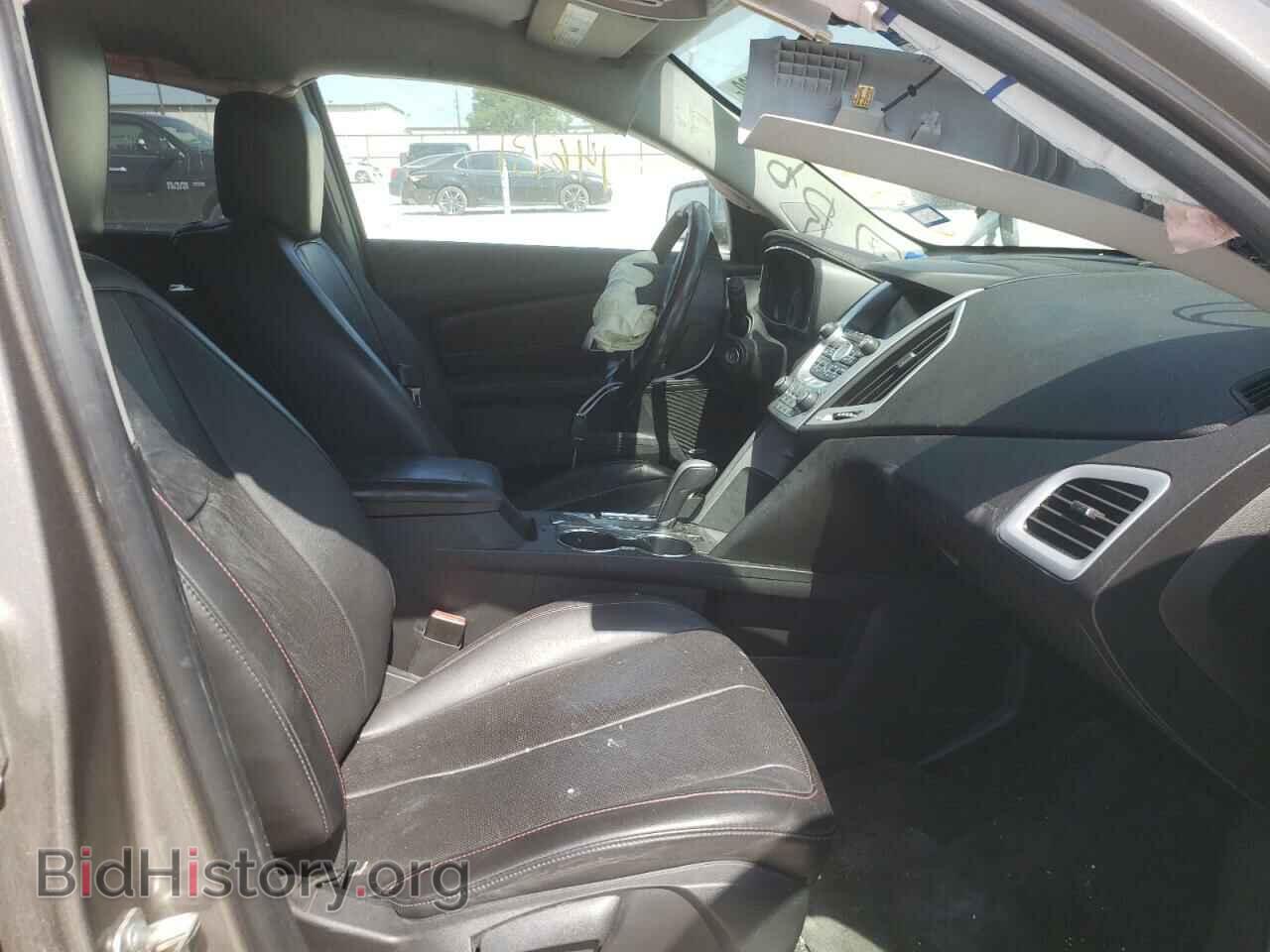 2011 GMC TERRAIN - VIN: 2CTALWEC6B6472106 - Фото 5