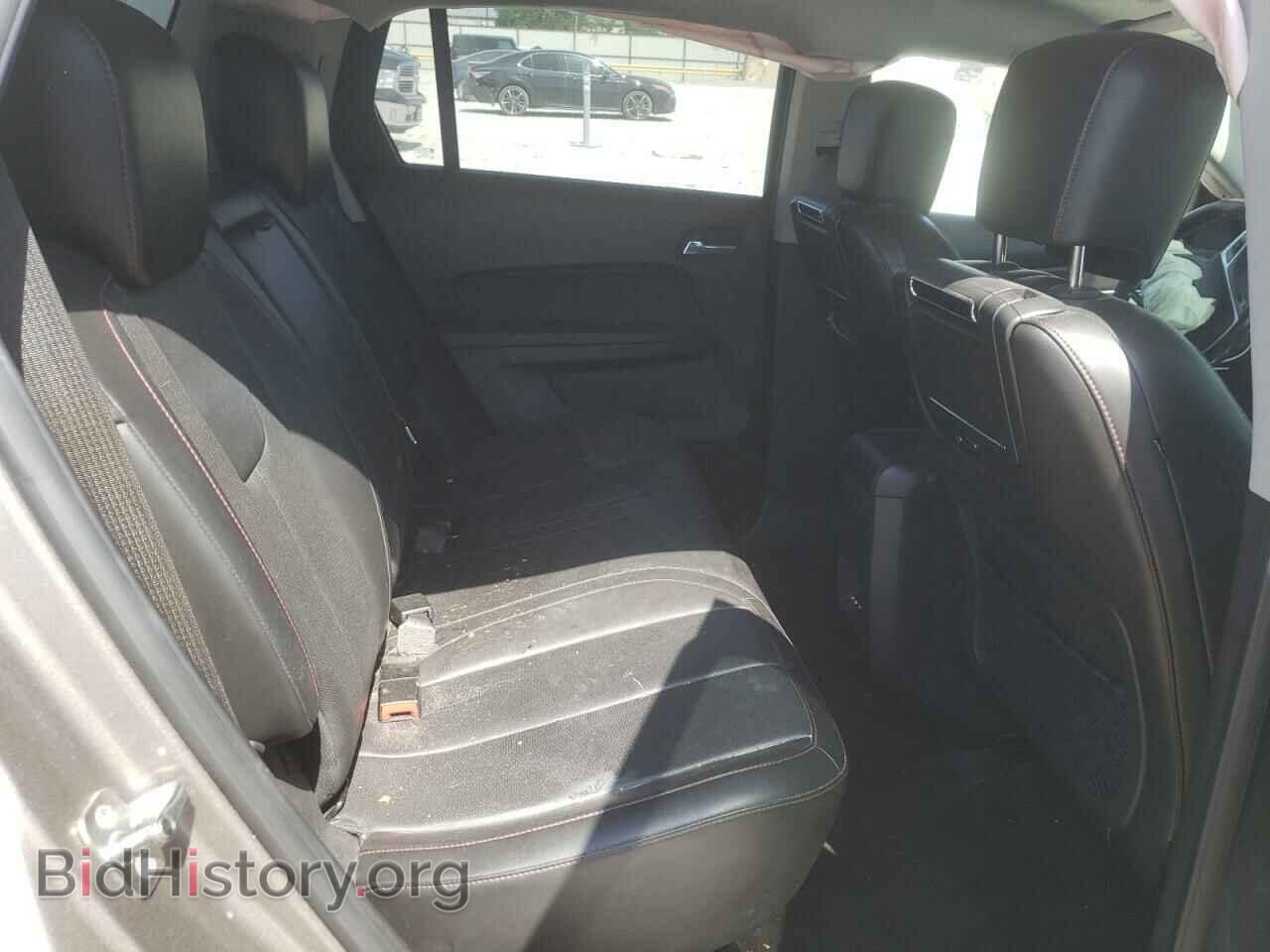 2011 GMC TERRAIN - VIN: 2CTALWEC6B6472106 - Фото 6