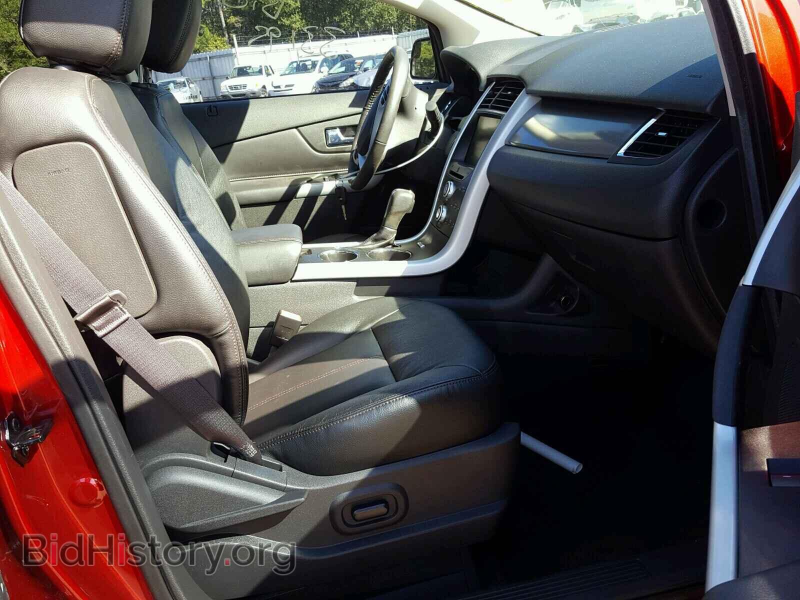 2014 FORD EDGE - VIN: 2FMDK3JC2EBA82286 - Photo 5