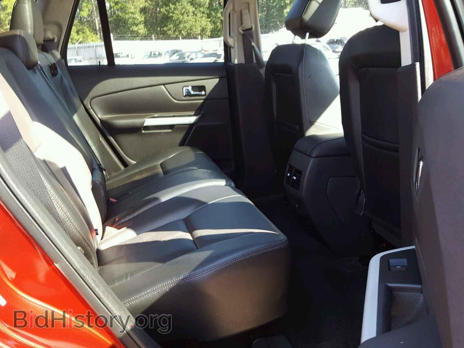 2014 FORD EDGE - VIN: 2FMDK3JC2EBA82286 - Photo 6
