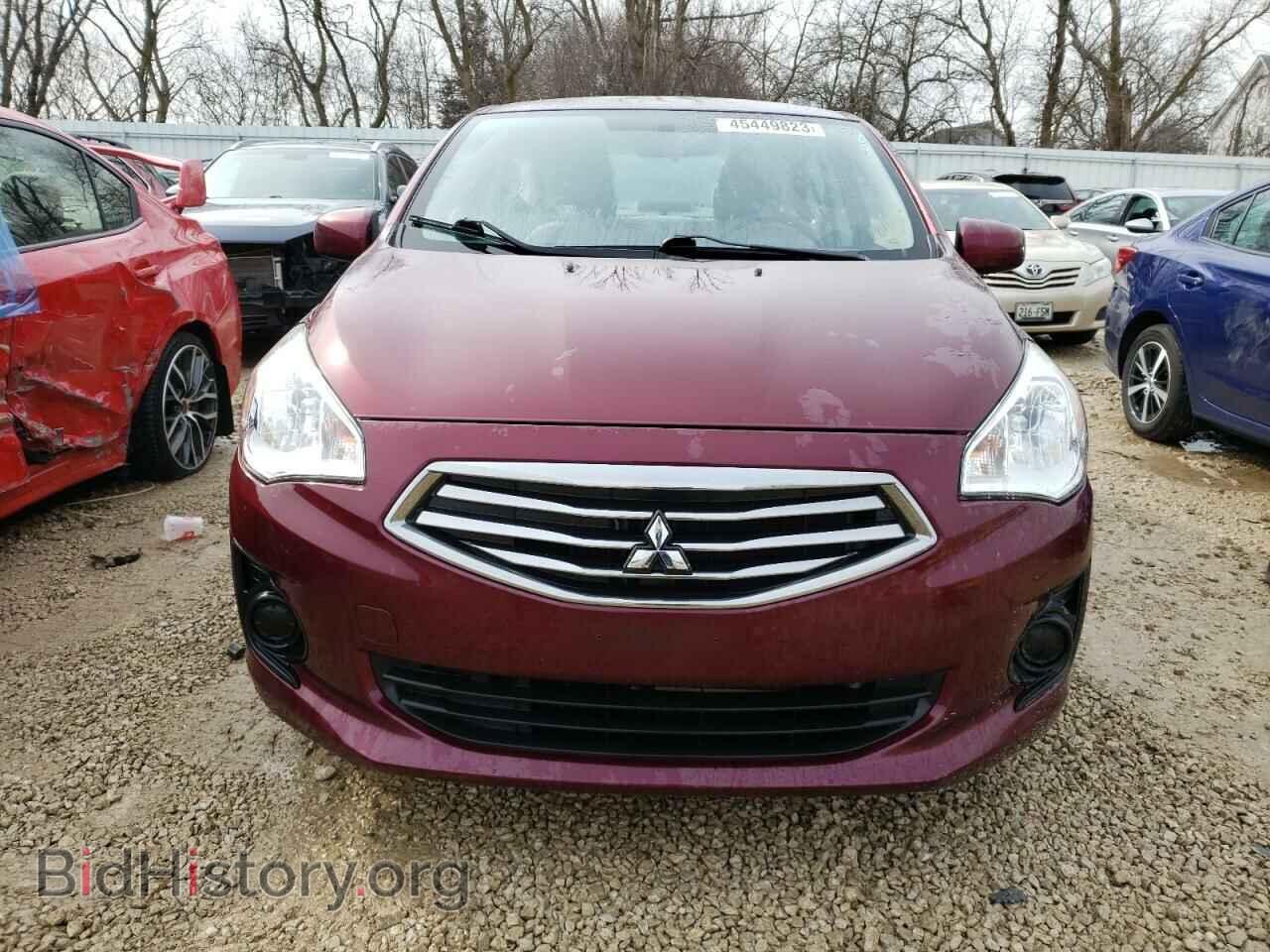 2019 MITSUBISHI MIRAGE - VIN: ML32F3FJ6KHF08721 - Фото 5