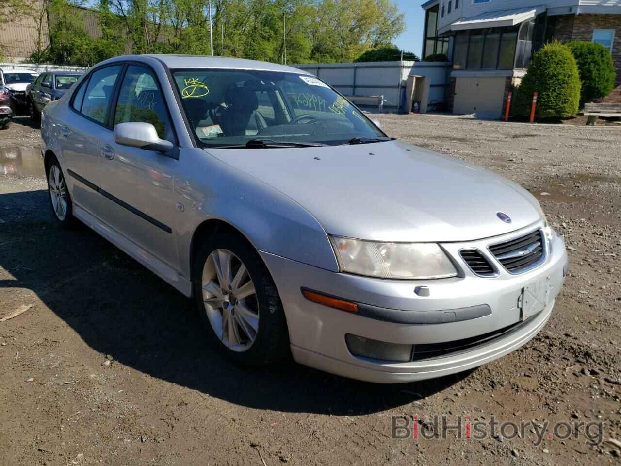 Photo YS3FD49Y171138240 - SAAB 9 3 2007