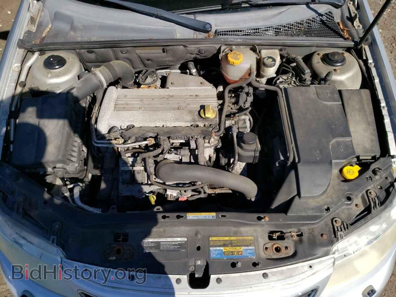 2007 SAAB 9 3 - VIN: YS3FD49Y171138240 - Фото 7