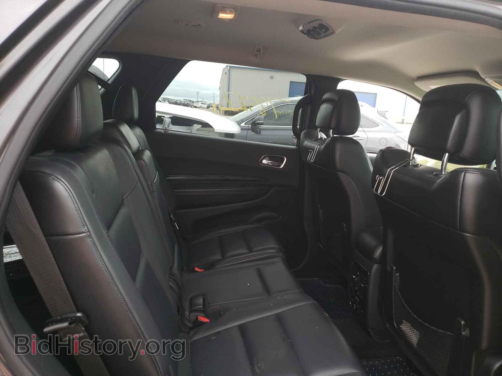 2015 DODGE DURANGO - VIN: 1C4RDHDG6FC849669 - Фото 6