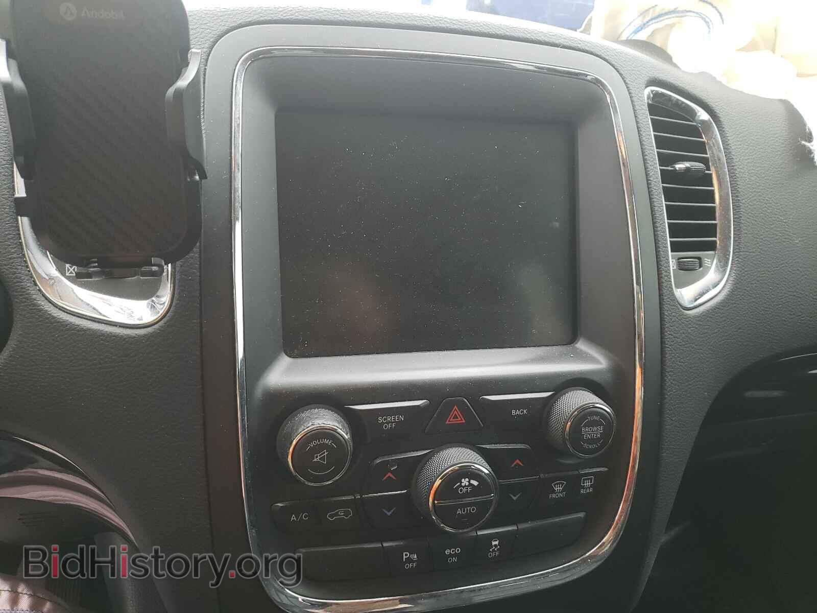 2015 DODGE DURANGO - VIN: 1C4RDHDG6FC849669 - Фото 9
