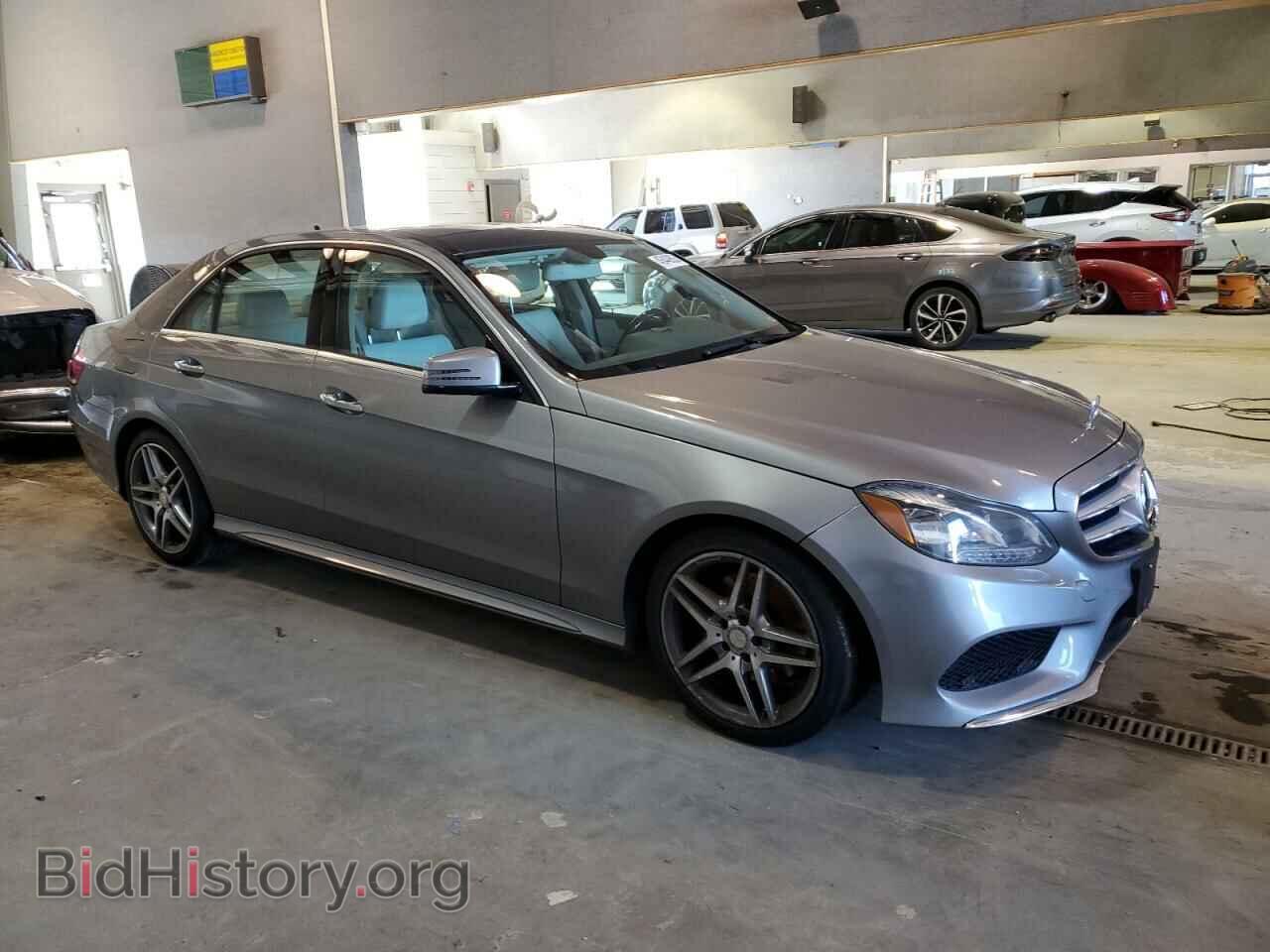 2014 MERCEDES-BENZ E-CLASS - VIN: WDDHF8JB6EA972287 - Фото 4
