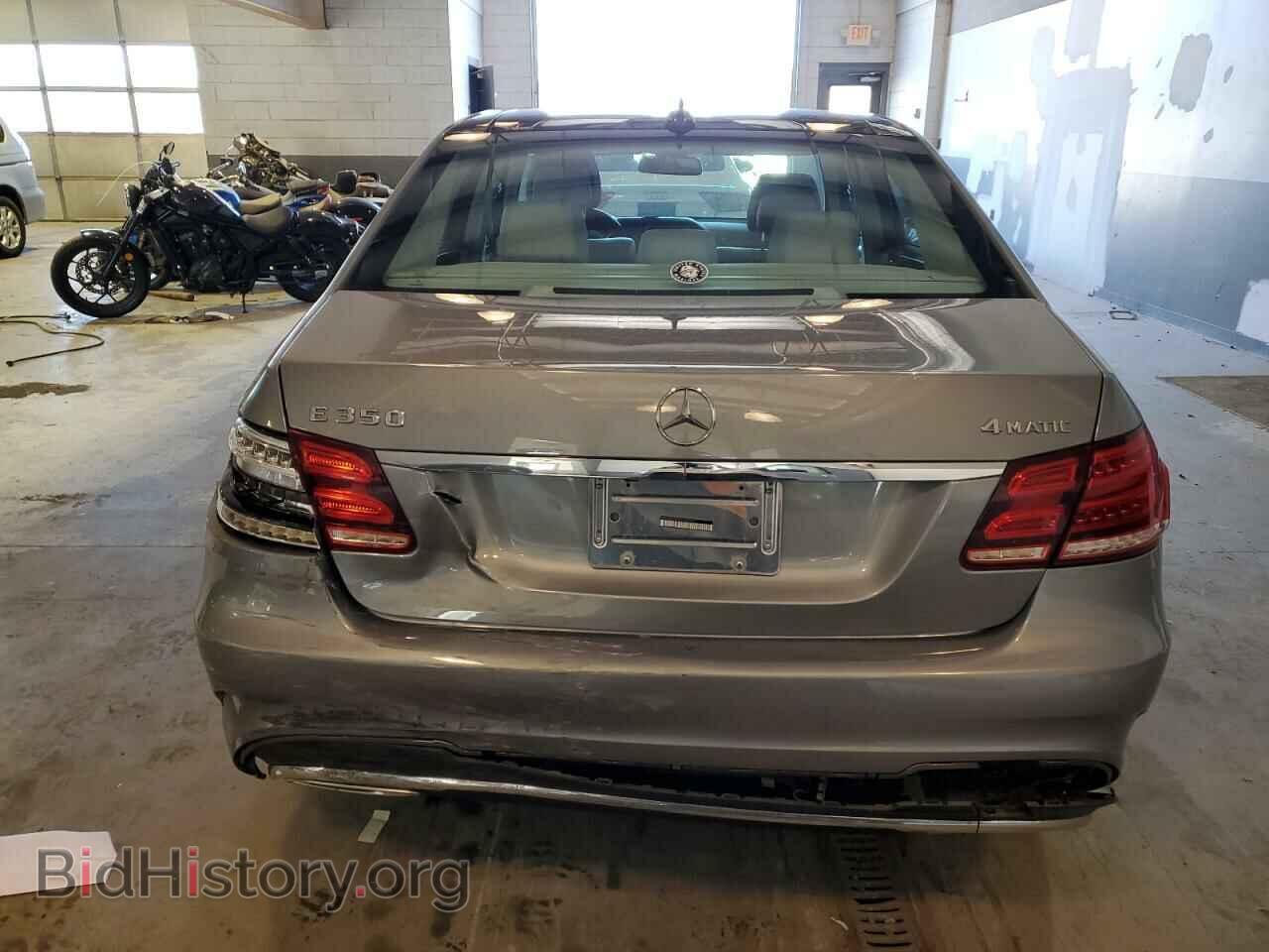 2014 MERCEDES-BENZ E-CLASS - VIN: WDDHF8JB6EA972287 - Фото 6