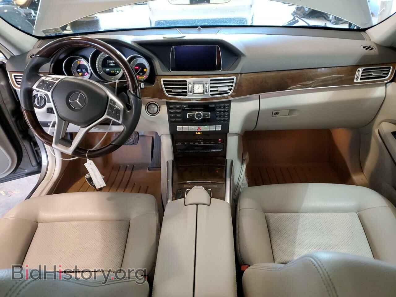 2014 MERCEDES-BENZ E-CLASS - VIN: WDDHF8JB6EA972287 - Фото 8