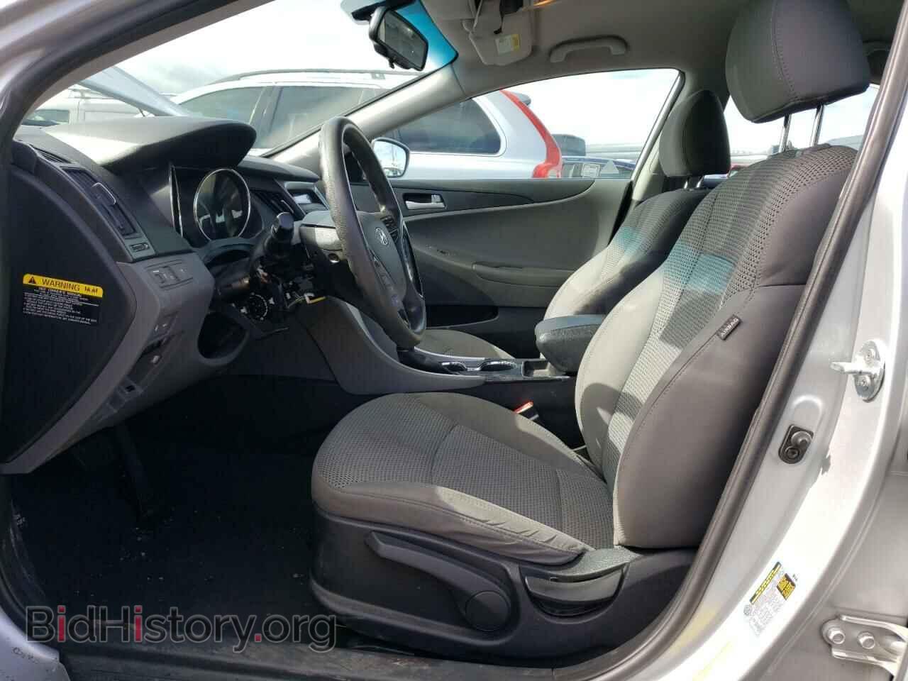 2012 HYUNDAI SONATA - VIN: 5NPEB4AC7CH400189 - Фото 7