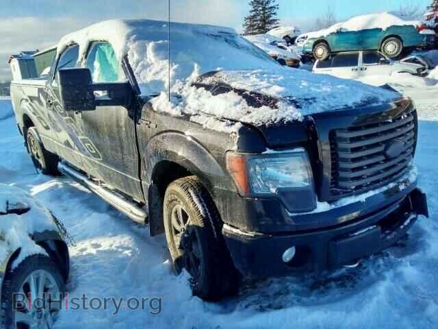 Photo 1FTFW1ETXCFB37871 - FORD F150 2012