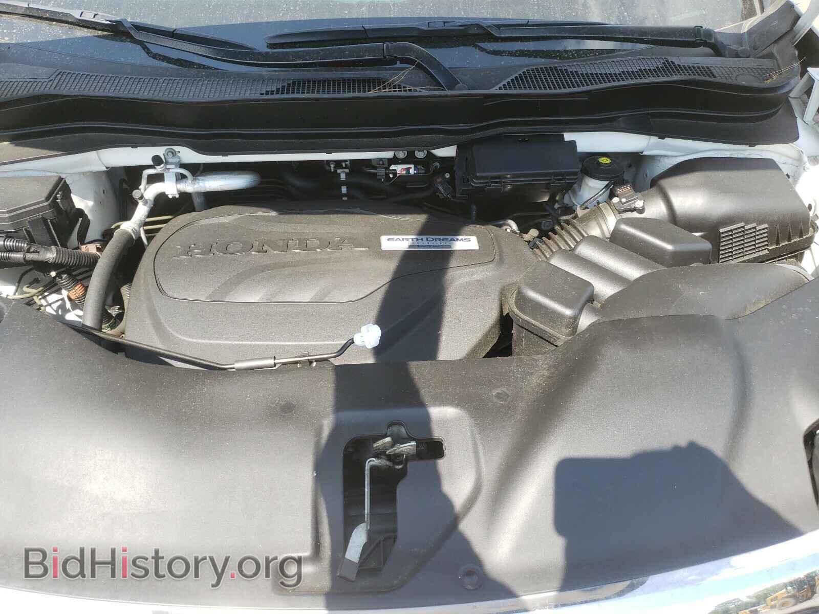 2017 HONDA PILOT - VIN: 5FNYF6H00HB098842 - Фото 7