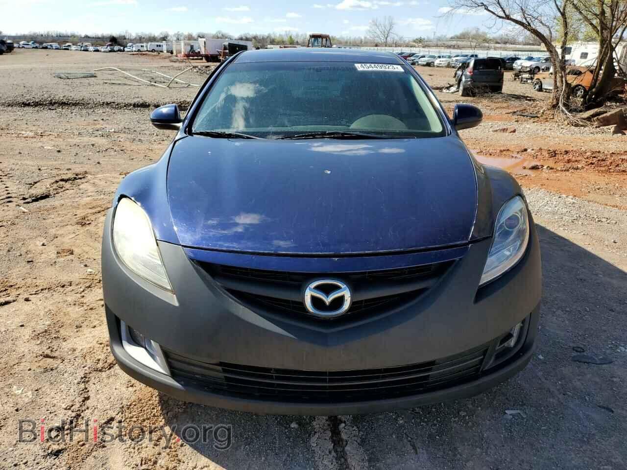 2010 MAZDA 6 - VIN: 1YVHZ8BH6A5M11167 - Фото 5