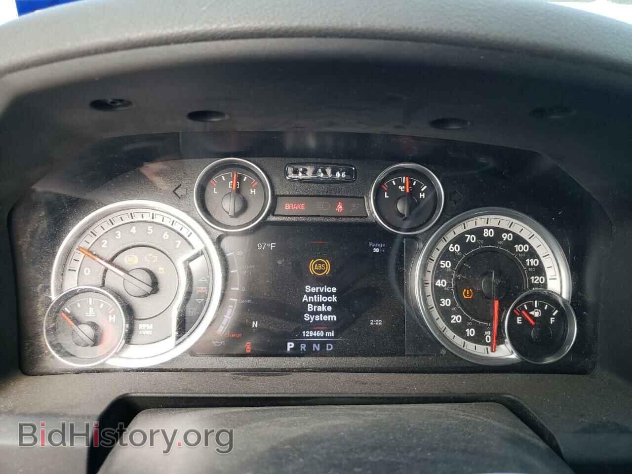 2014 RAM 1500 - VIN: 1C6RR6LT2ES429648 - Фото 9