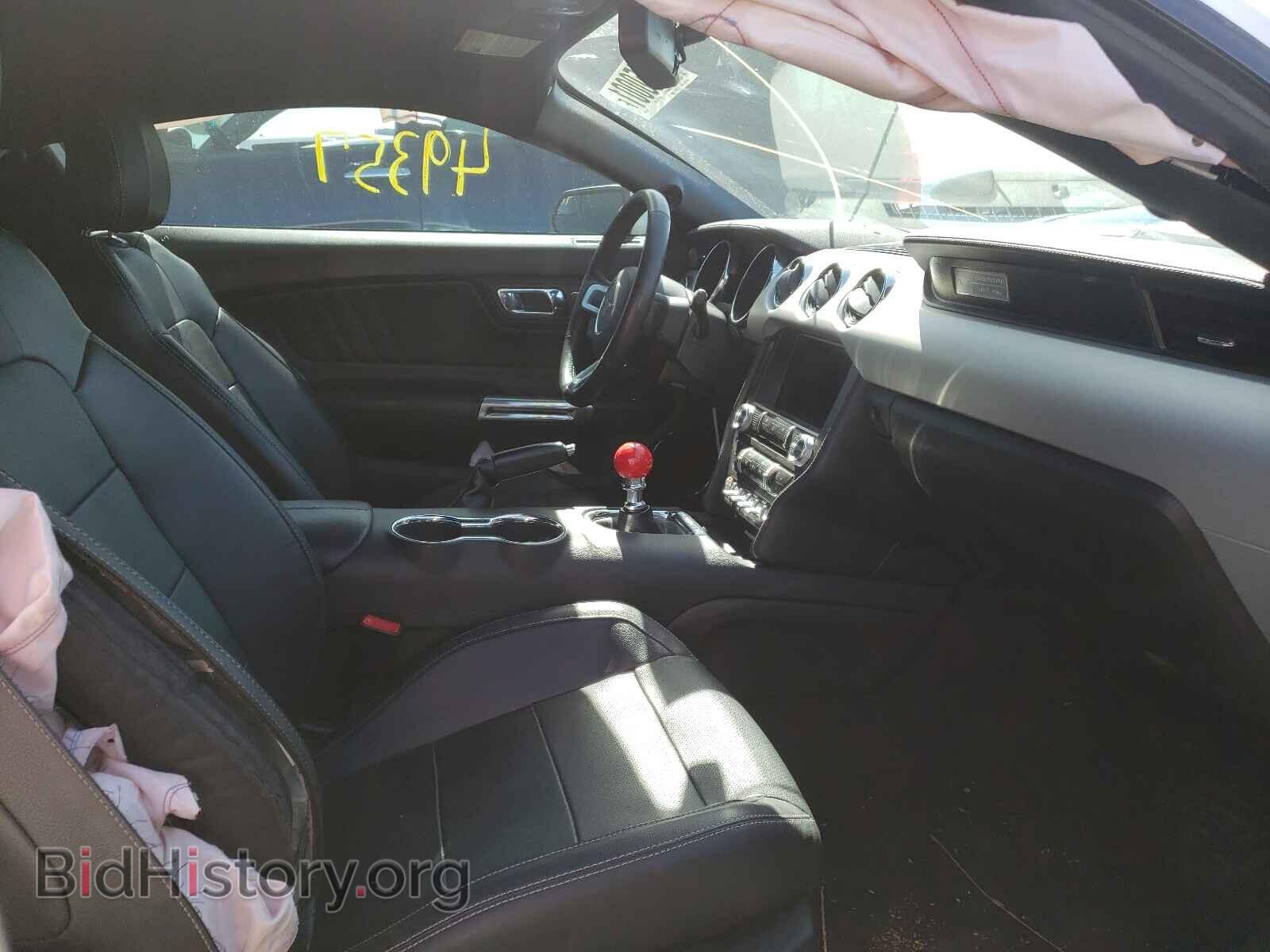 2017 FORD MUSTANG - VIN: 1FA6P8CF4H5312962 - Фото 5