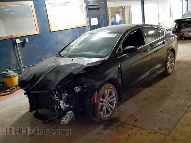 2015 CHRYSLER 200 - VIN: 1C3CCCAB5FN592064 - Фото 2