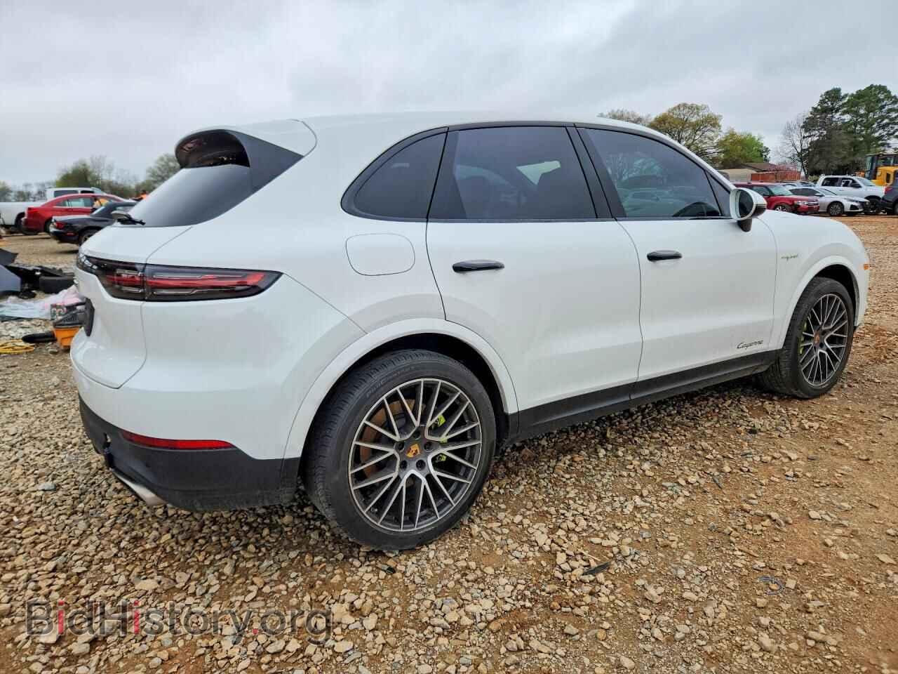 2021 PORSCHE CAYENNE - VIN: WP1AE2AY6MDA24130 - Фото 3