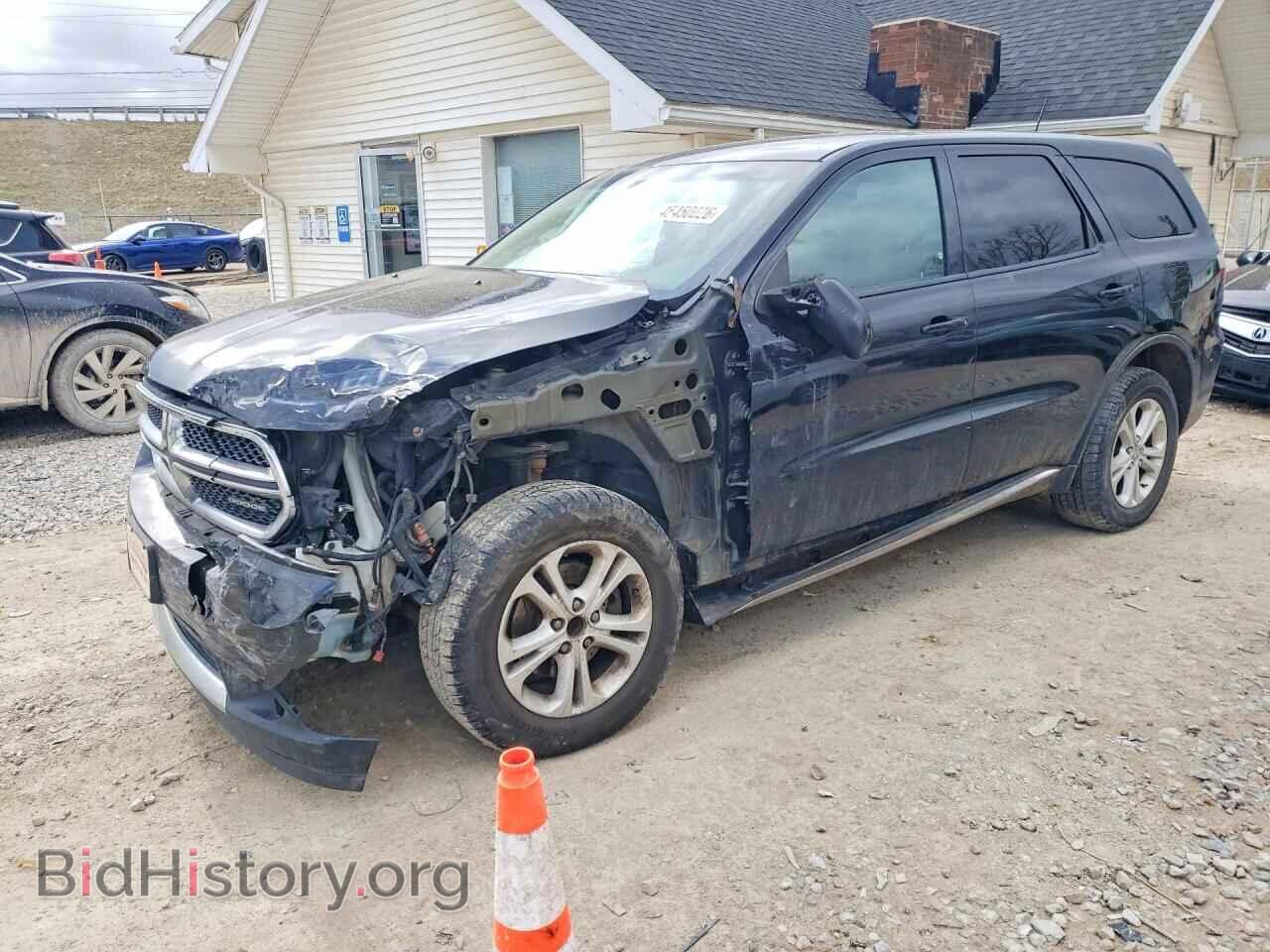 Photo 1D4RD2GG7BC653438 - DODGE DURANGO 2011
